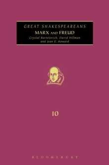 Marx and Freud : Great Shakespeareans: Volume X