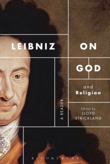 Leibniz on God and Religion : A Reader, Paperback / softback Book Leibniz on God and Religion : A Reader, Paperback / softback Book