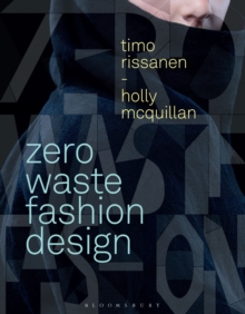 Zero Waste Fashion Design, Paperback Book Zero Waste Fashion Design, Paperback Book