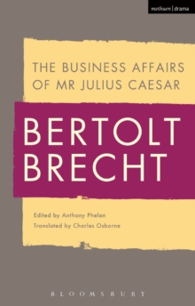 The Business Affairs of Mr Julius Caesar