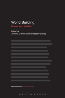 World Building : Discourse in the Mind, Hardback Book World Building : Discourse in the Mind, Hardback Book