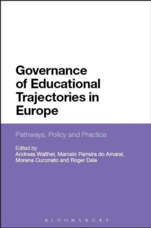 Governance of Educational Trajectories in Europe : Pathways, Policy and Practice