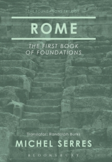 Rome : The First Book of Foundations, Hardback Book Rome : The First Book of Foundations, Hardback Book