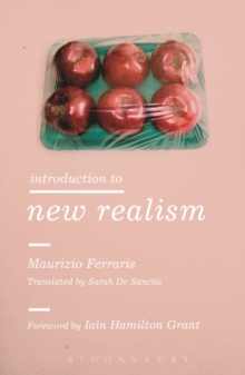 Introduction to New Realism, Paperback / softback Book Introduction to New Realism, Paperback / softback Book