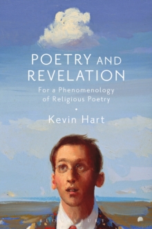 Poetry and Revelation : For a Phenomenology of Religious Poetry