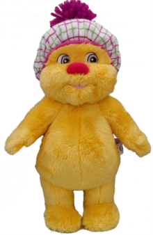 HAMISH MCHAGGIS PLUSH TOY, Book HAMISH MCHAGGIS PLUSH TOY, Book
