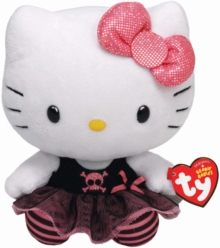 HELLO KITTY PUNK BEANIE, Book HELLO KITTY PUNK BEANIE, Book