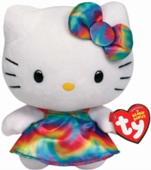 Hello Kitty Rainbow Beanie, Book Hello Kitty Rainbow Beanie, Book