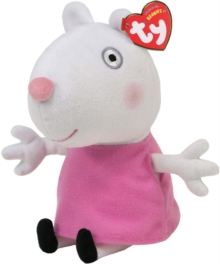 PEPPA PIG SUZY SHEEP BEANIE, Book PEPPA PIG SUZY SHEEP BEANIE, Book