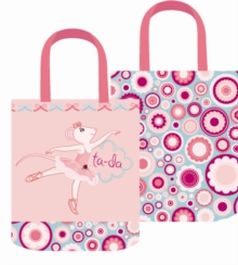 ANGELINA DANCER TOTE BAG, Book ANGELINA DANCER TOTE BAG, Book