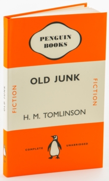 Old Junk - Notebook, Book Old Junk - Notebook, Book