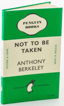 Not to be Taken - Notebook, Book Not to be Taken - Notebook, Book