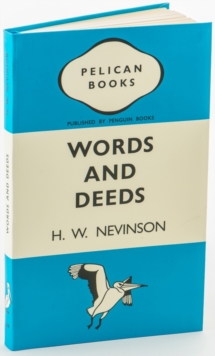 Words and Deeds - Notebook, Book Words and Deeds - Notebook, Book