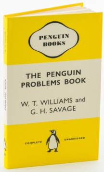 The Penguin Problems Notebook, Book The Penguin Problems Notebook, Book