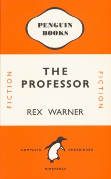 The Professor - Notebook, Book The Professor - Notebook, Book