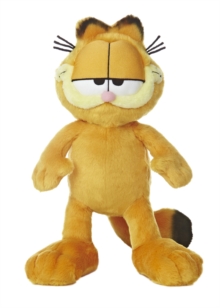 GARFIELD 15 INCH SOFT TOY, Book GARFIELD 15 INCH SOFT TOY, Book
