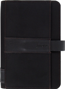 FILOFAX PERSONAL FUSION BLACK ORGANISER, Book FILOFAX PERSONAL FUSION BLACK ORGANISER, Book