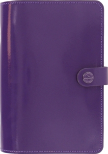 FILOFAX PERSONAL THE ORIGINAL PATENT PUR, Book FILOFAX PERSONAL THE ORIGINAL PATENT PUR, Book