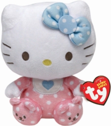 HELLO KITTY BABY PINK BEANIE, Book HELLO KITTY BABY PINK BEANIE, Book