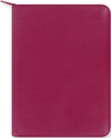 FILOFAX PENNYBRIDGE IPAD MINI CASE RASPB, Book FILOFAX PENNYBRIDGE IPAD MINI CASE RASPB, Book