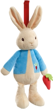PETER RABBIT MUSICAL SOFT TOY, Book PETER RABBIT MUSICAL SOFT TOY, Book