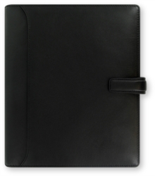 Filofax Nappa A5 Organiser Black, Book Filofax Nappa A5 Organiser Black, Book