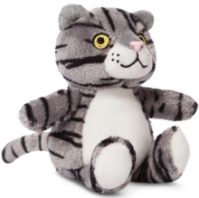 Mog the Forgetful Cat Buddies 6 Inch Soft Toy, Book Mog the Forgetful Cat Buddies 6 Inch Soft Toy, Book