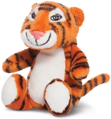 TIGER WHO CAME TO TEA BUDDIES 6 INCH SOF, Book TIGER WHO CAME TO TEA BUDDIES 6 INCH SOF, Book