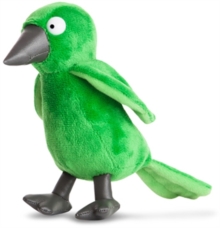 Room on the Broom Bird 7 Inch Soft Toy, Book Room on the Broom Bird 7 Inch Soft Toy, Book