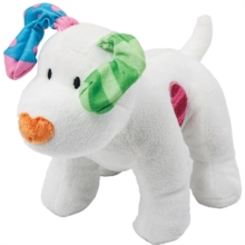 SNOWDOG SOFT TOY, Book SNOWDOG SOFT TOY, Book