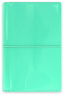 Filofax Domino Patent Personal Organiser, Book Filofax Domino Patent Personal Organiser, Book