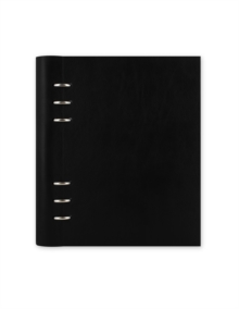 Filofax Clipbook A5 Black