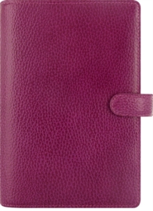 Filofax Finsbury Personal Organiser Rasp, Book Filofax Finsbury Personal Organiser Rasp, Book