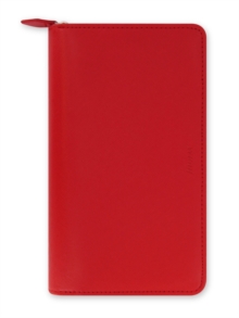 FILOFAX SAFFIANO ZIP COMPACT ORGANISER P, Book FILOFAX SAFFIANO ZIP COMPACT ORGANISER P, Book
