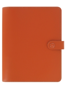 Filofax A5 Original Burnt Orange, Book Filofax A5 Original Burnt Orange, Book