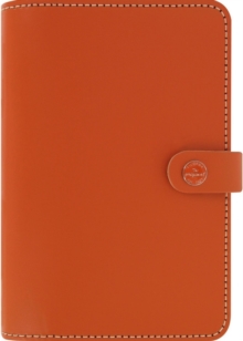 Filofax Personal Original Burnt Orange, Book Filofax Personal Original Burnt Orange, Book