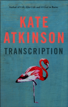 TRANSCRIPTION - RED SPRAYED EDGE EDITION, Hardback Book TRANSCRIPTION - RED SPRAYED EDGE EDITION, Hardback Book