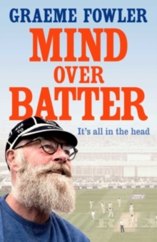 Mind Over Batter - Signed Edition, Hardback Book Mind Over Batter - Signed Edition, Hardback Book