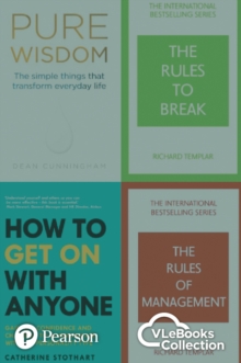 Pearson Self Help & Personal Development eBooks Collection