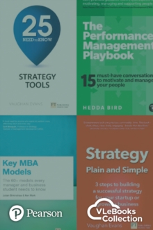 Pearson Business Strategy eBooks Collection