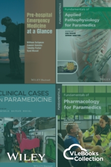 Wiley Paramedic eTextbook Collection