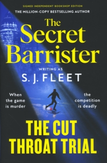 Cut Throat Trial (Signed Edition)