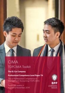 T4 TOPCIMA Express : Revision Kit, Paperback Book T4 TOPCIMA Express : Revision Kit, Paperback Book