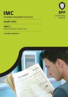 IMC Unit 2 Syllabus Version 12 : Study Text, Paperback Book IMC Unit 2 Syllabus Version 12 : Study Text, Paperback Book