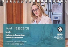 AAT Financial Statements : Passcards, Spiral bound Book AAT Financial Statements : Passcards, Spiral bound Book