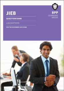 JIEB Liquidations : Revision Kit, Paperback Book JIEB Liquidations : Revision Kit, Paperback Book