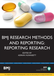 BMJ Research Methods & Reporting: Reporting Research : Study Text, Paperback Book BMJ Research Methods & Reporting: Reporting Research : Study Text, Paperback Book