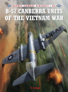 B-57 Canberra Units of the Vietnam War