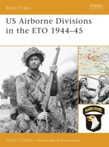 US Airborne Divisions in the ETO 194445