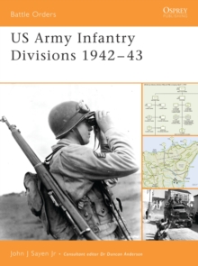 US Army Infantry Divisions 194243